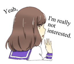 Nhilistic Girlfriend sticker #4806625