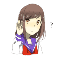 Nhilistic Girlfriend sticker #4806634