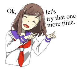 Nhilistic Girlfriend sticker #4806637