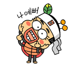 Fat Ladybug hodong sticker #4806720