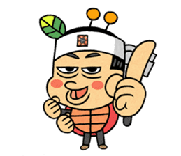 Fat Ladybug hodong sticker #4806721
