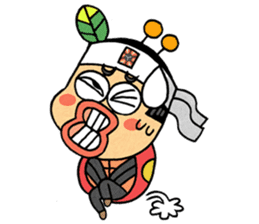 Fat Ladybug hodong sticker #4806722