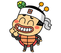 Fat Ladybug hodong sticker #4806726