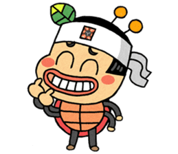 Fat Ladybug hodong sticker #4806726