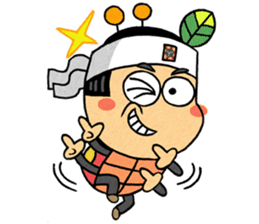 Fat Ladybug hodong sticker #4806728