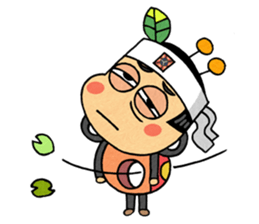 Fat Ladybug hodong sticker #4806731