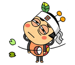 Fat Ladybug hodong sticker #4806731