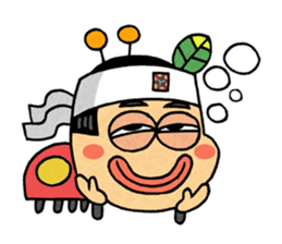 Fat Ladybug hodong sticker #4806733