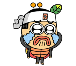 Fat Ladybug hodong sticker #4806743