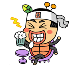 Fat Ladybug hodong sticker #4806746