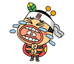 Fat Ladybug hodong sticker #4806749