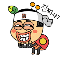 Fat Ladybug hodong sticker #4806754