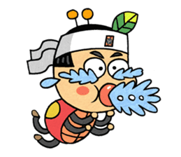 Fat Ladybug hodong sticker #4806757