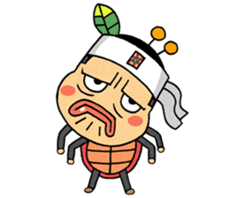 Fat Ladybug hodong sticker #4806758