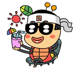 Fat Ladybug hodong sticker #4806759