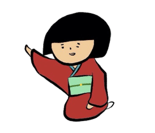 Funny cat and human sticker #4806766