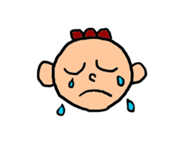 I and fellow sticker #4806885