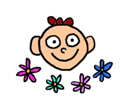 I and fellow sticker #4806889