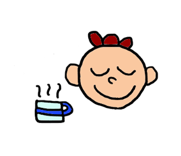 I and fellow sticker #4806892