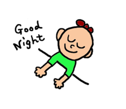 I and fellow sticker #4806894