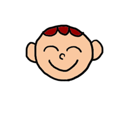 I and fellow sticker #4806898