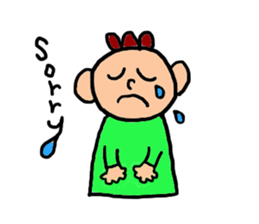 I and fellow sticker #4806899