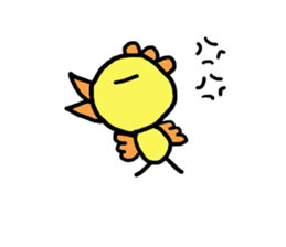 I and fellow sticker #4806904