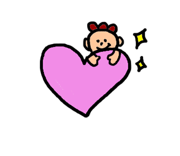 I and fellow sticker #4806907