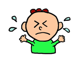 I and fellow sticker #4806908