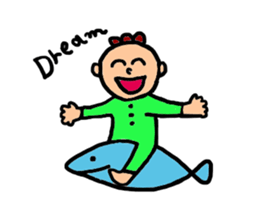 I and fellow sticker #4806913