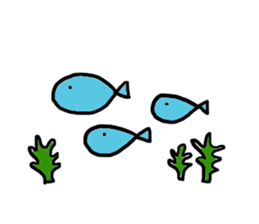 I and fellow sticker #4806915