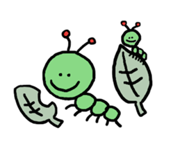 I and fellow sticker #4806918