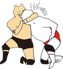 kumapuro sticker #4806996