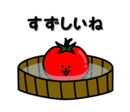 Mr tomatomato sticker #4807483