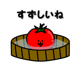 Mr tomatomato sticker #4807483