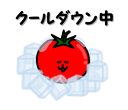 Mr tomatomato sticker #4807494
