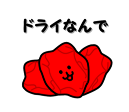 Mr tomatomato sticker #4807495