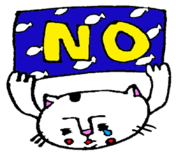 cat natchan part 2 sticker #4807961