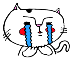 cat natchan part 2 sticker #4807964