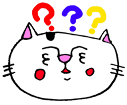 cat natchan part 2 sticker #4807967