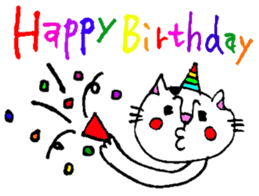 cat natchan part 2 sticker #4807984