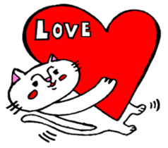 cat natchan part 2 sticker #4807999