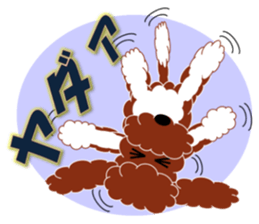 Australian Labradoodle sticker #4808025