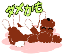 Australian Labradoodle sticker #4808027