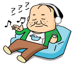 otaku series 5 hikikomori neet. sticker #4808104