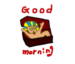 Ken from a desert sticker #4808360