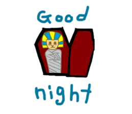 Ken from a desert sticker #4808361