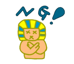 Ken from a desert sticker #4808365