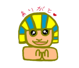 Ken from a desert sticker #4808366