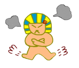 Ken from a desert sticker #4808370